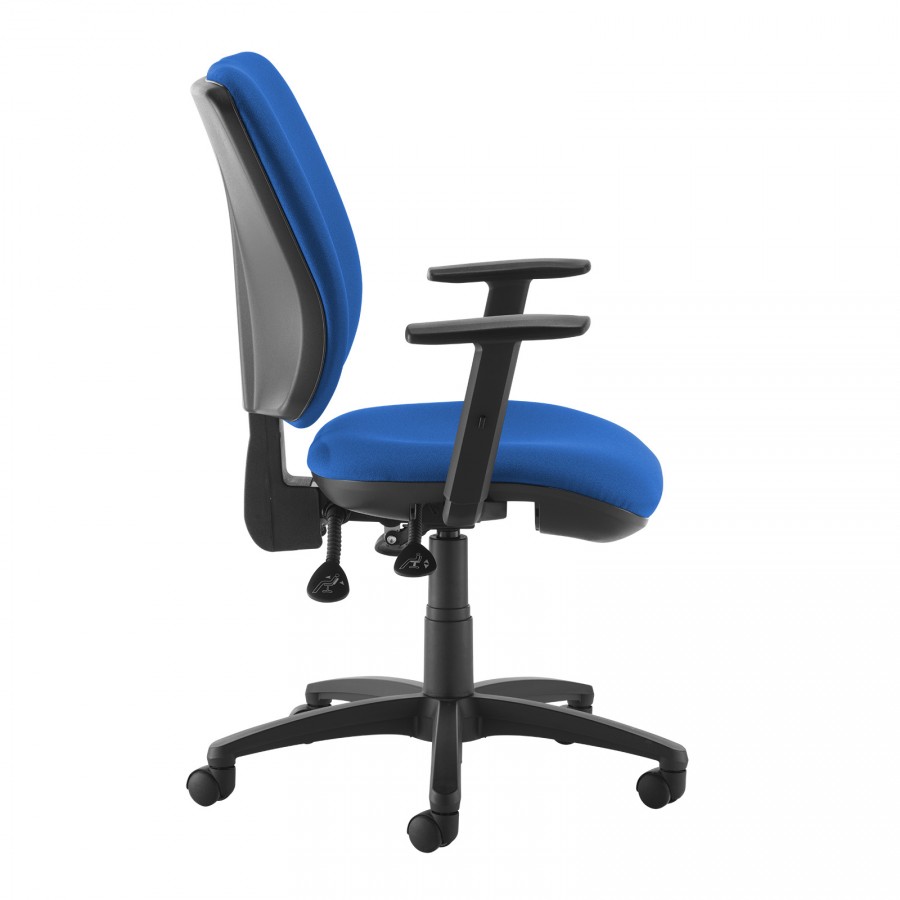 Senza Fabric Heavy Duty Operator Office Chair